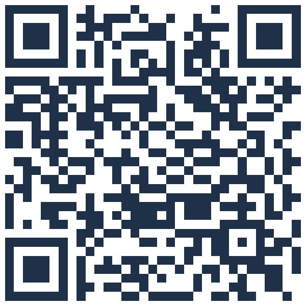 講座回饋表單 QR Code